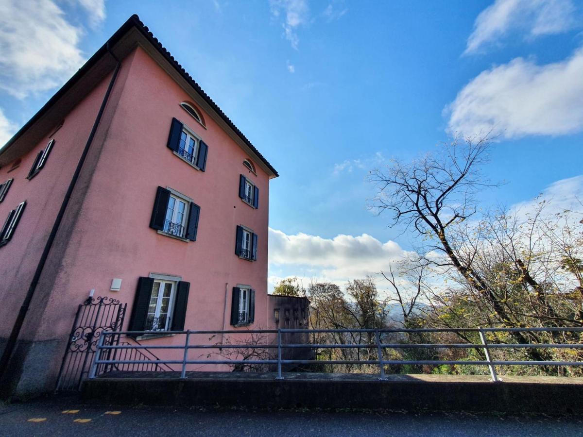 Salorino Apartments By Quokka 360 - With A View Of Nature Mendrisio Eksteriør bilde
