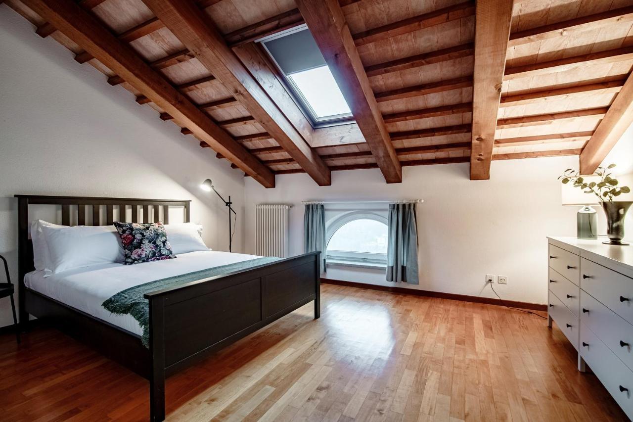 Salorino Apartments By Quokka 360 - With A View Of Nature Mendrisio Eksteriør bilde